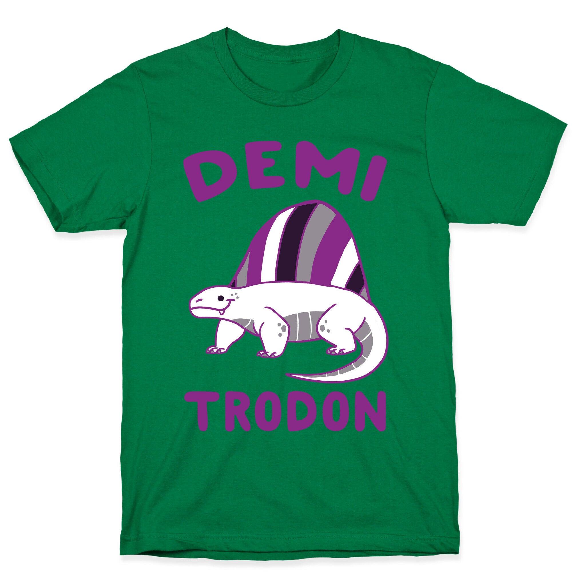 Demi-trodon - Dimetrodon  T-Shirt